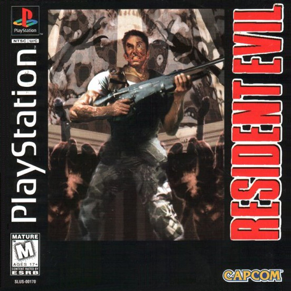 Resident Evil 1 Iso Ps1 Torrent